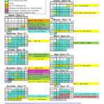 15 16 School Calendar Peterborough Elementary School