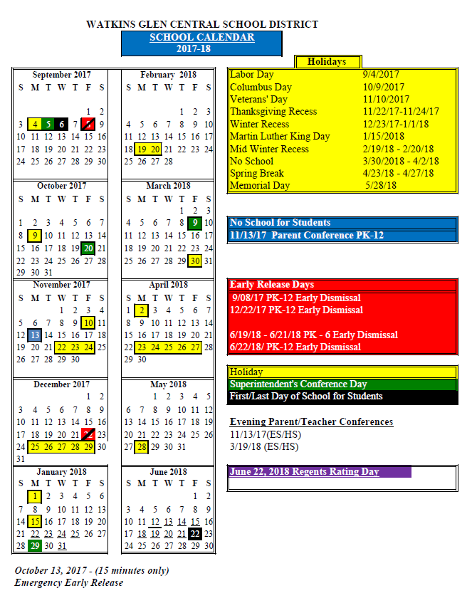 Ambridge Area School District Calendar 2024