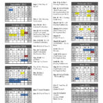 2014 2015 District Calendar Aldrich Middle School Beloit WI
