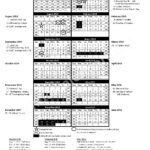 2014 2015 School Calendar Fern Drive Elementary School Fullerton CA