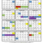 2014 2015 School Calendar Gates County Senior High School