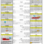 2015 2016 Early College Calendar Calendar Detail SchoolCalendars