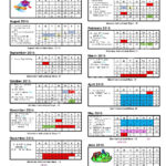 2015 2016 School Calendar Rio Rancho High School Rio Rancho NM