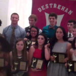 2015 Destrehan High School Honors Awards YouTube