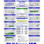 2016 2017 District Calendar Childress Elementary School Childress TX