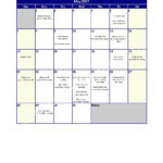 2016 2017 District Calendar Fullerton School Cleveland OH