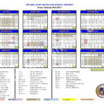 2016 2017 School Calendar Delano Joint Union High School District