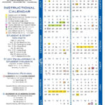 2016 2017 School Calendar Lamar Consolidated Independent School