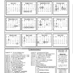 2017 2018 District Calendar Delano Public School District Delano MN