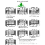 2017 2018 District Calendar Seaford Union Free School District