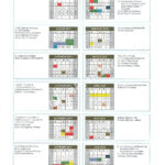 2017 2018 School Calendar Gates County Public Schools Gatesville NC