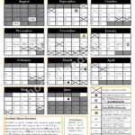 2017 2018 School Calendar Kaukauna Area School District Kaukauna WI