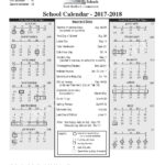 2017 2018 School Calendar West Hartford Public Schools West