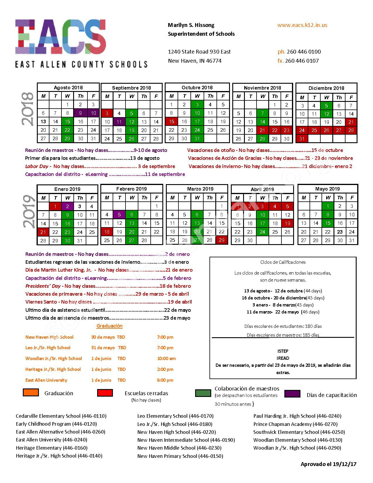 Allen High School Calendar 2023 Schoolcalendars