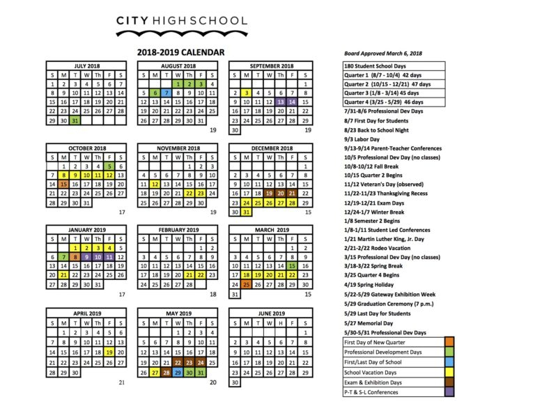 Newark Charter School Calendar 2024 2025 Teacher Heath Elizabeth