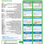 2019 20 Henrico County Public Schools Calendar Henrico County Public
