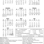 2019 20 School Calendar Is Now Available East Greenbush CSD