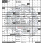 2019 2020 District Calendar Cedar Bluffs Public Schools