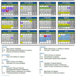 2020 2021 Calendar Austin International School