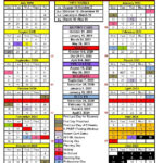 2020 2021 CCPS School Year Calendar Christian County School District