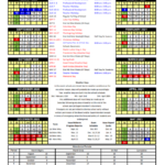 2020 2021 School Calendar Blount County Schools