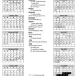 2020 21 Updated Student Calendar Now Available Minisink Valley