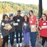 2020 Award The Rondout Valley High School Human Rights Club Mohonk