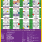 2021 2022 SCHOOL CALENDAR Tallassee Elementary School