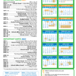 2021 22 Calendar Henrico County Public Schools
