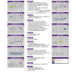 2021 22 School Year Calendar Approved