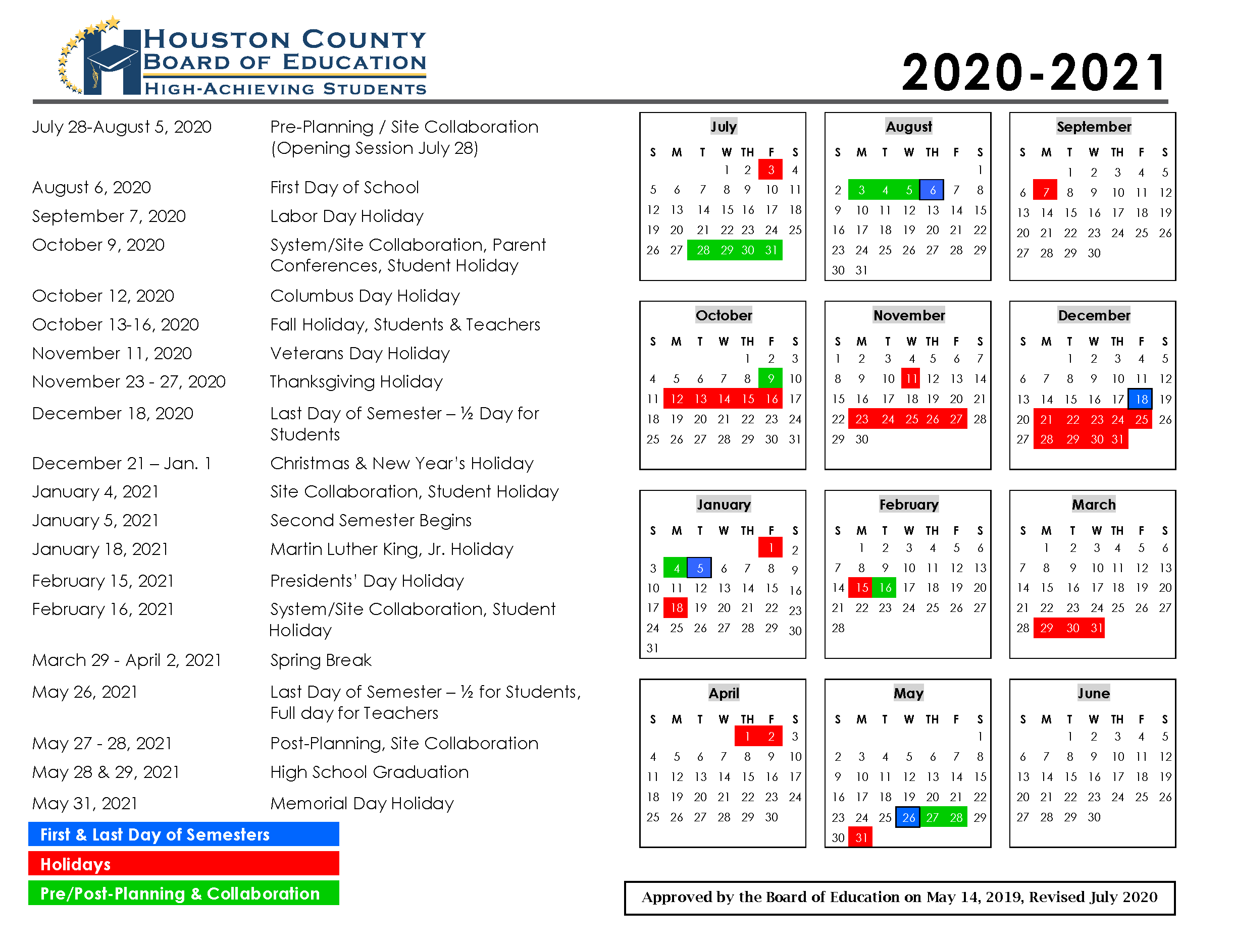 2022 2023 Charlotte County Schools Calendar 2022 23 April Calendar 2022