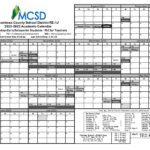 2022 2023 School Year Calendar