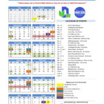 About Us Academic Calendar