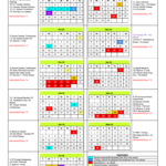 Academic Calendar Horizon Science Academy Columbus Middle School By