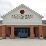 Anthony Burns Elementary School Stafford County Public Sc Flickr