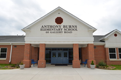 Anthony Burns Elementary School Stafford County Public Sc Flickr