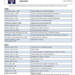 Arlington Isd Calendar 2021 2022 Printable March