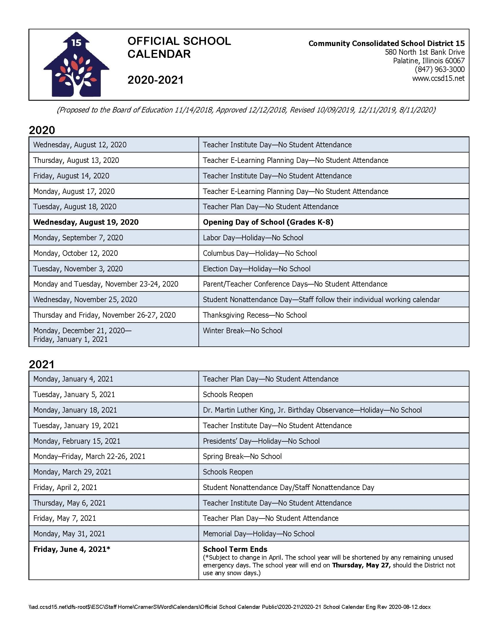 Arlington Texas School District Calendar 2024