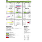 Augusta County School Calendar 2020 2021 Printable Calendars 2021
