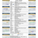 Augusta County School Calendar 2020 2021 Printable Calendars 2021