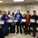 Aurora Hinkley High School Students Work For Tech Certifications KidsTek