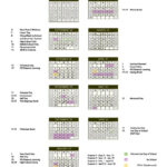 Barrington School Calendar 2020 2021 Printable Calendars 2021