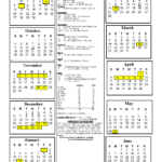 Barrington School Calendar 2020 2021 Printable Calendars 2021