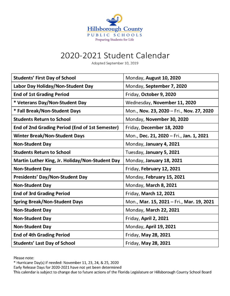 Bay City Public Schools Calender 2021 2020 Printable Calendar 2020 2021