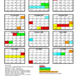 Beaufort County Schools Calendar 2020 PublicHolidays us