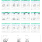 Beaverton School District Calendar Holidays 2020 2021