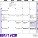 Billings School Distric 2 Calendar Printable Calendar 2020 2021