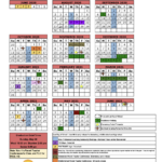 Billings School District 2 Calander Printable Calendar 2021 2022