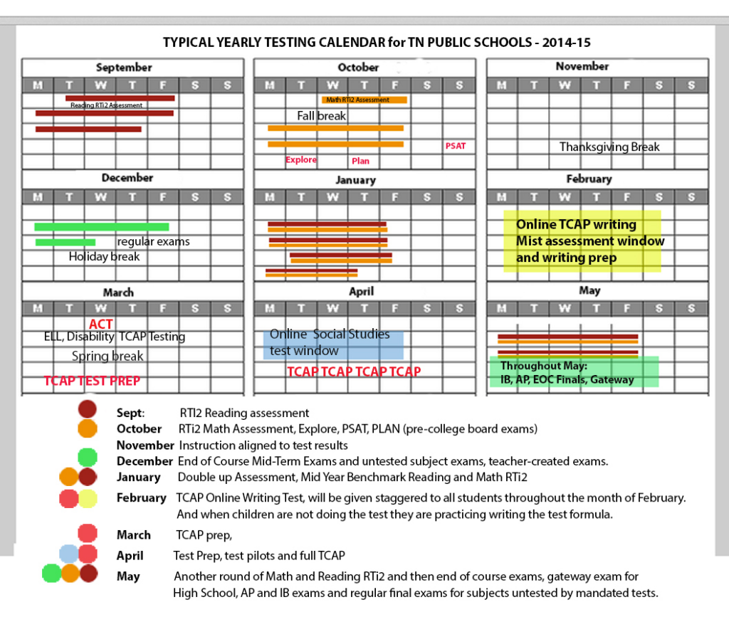 Blount County Tn School Calendar Printable Calendar 2020 2021