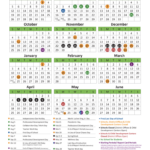 Boston Public School Calendar 2020 2021 Printable Calendars 2021